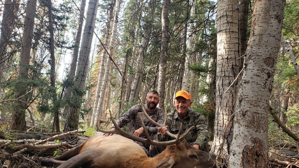 Colorado's Premier Big Game hunt Colorado's Premier Big Game hunt