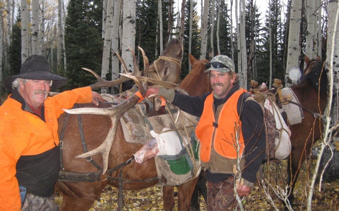 Welder Ranch and Outfitting Services LLC in Meeker Colorado has over 32 years of experience in the White River Backcountry here is a recommended Packing List.