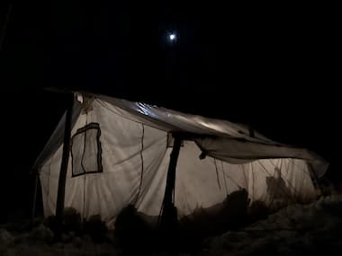 Welder Outfitting Camp in Meeker CO at Welder Ranch