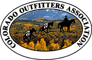 COA (Colorado Outfitters Association) logo