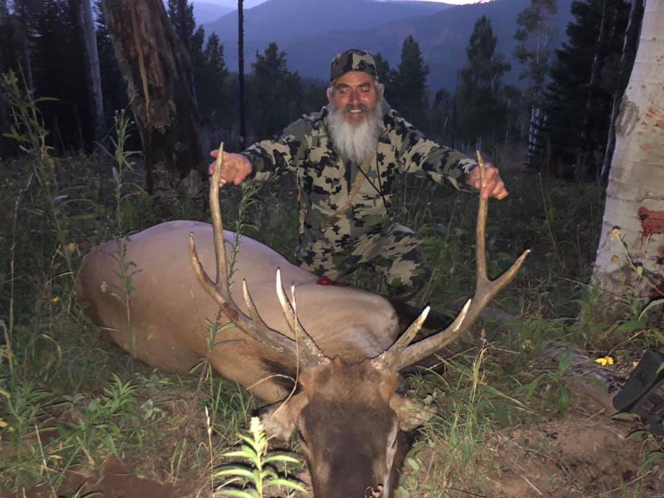 Welder Ranch and Outfitting 2021 Elk