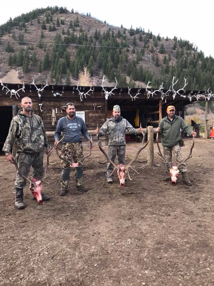 Welder Ranch and Outfitting 2021 Antlers