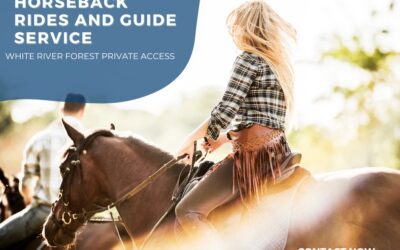 Saddle Up for a Summer Adventure: Welder Ranch and Outfitting Services Offer the Best Fishing and Horseback Riding Day Camps in Meeker
