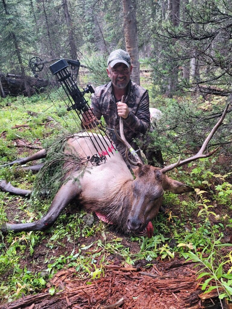 Welder Ranch and Outfitting Services Archery 2023 Elk
