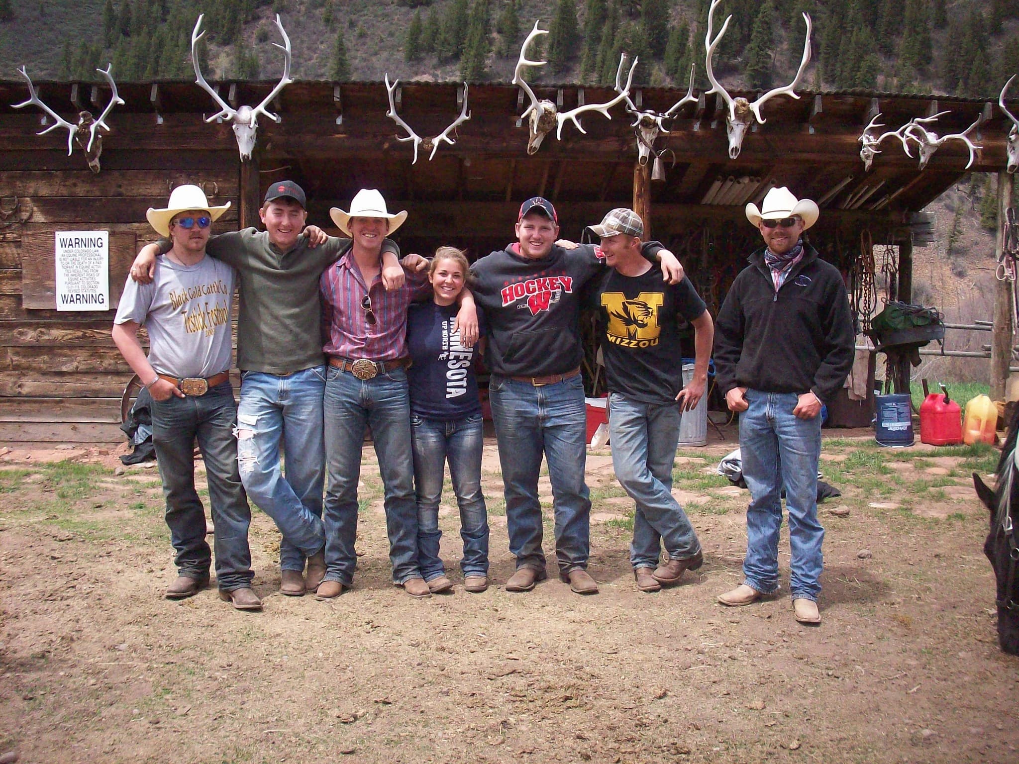 Welder Ranch and Outfitting Services