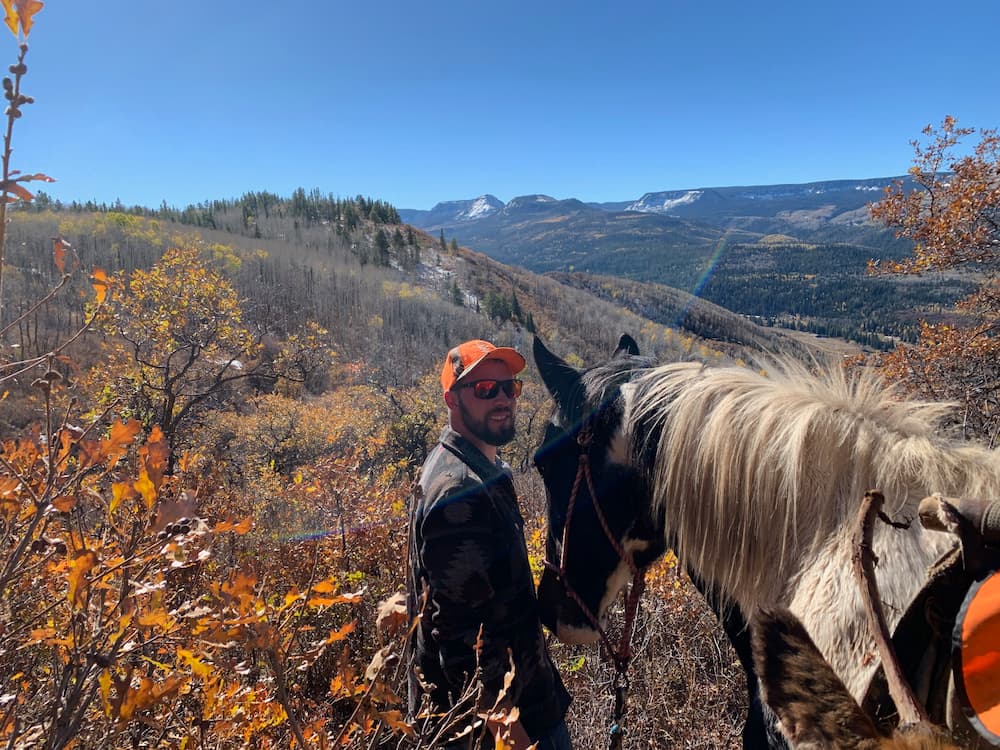 Welder Ranch and Outfitting Services Horse Fall 2023