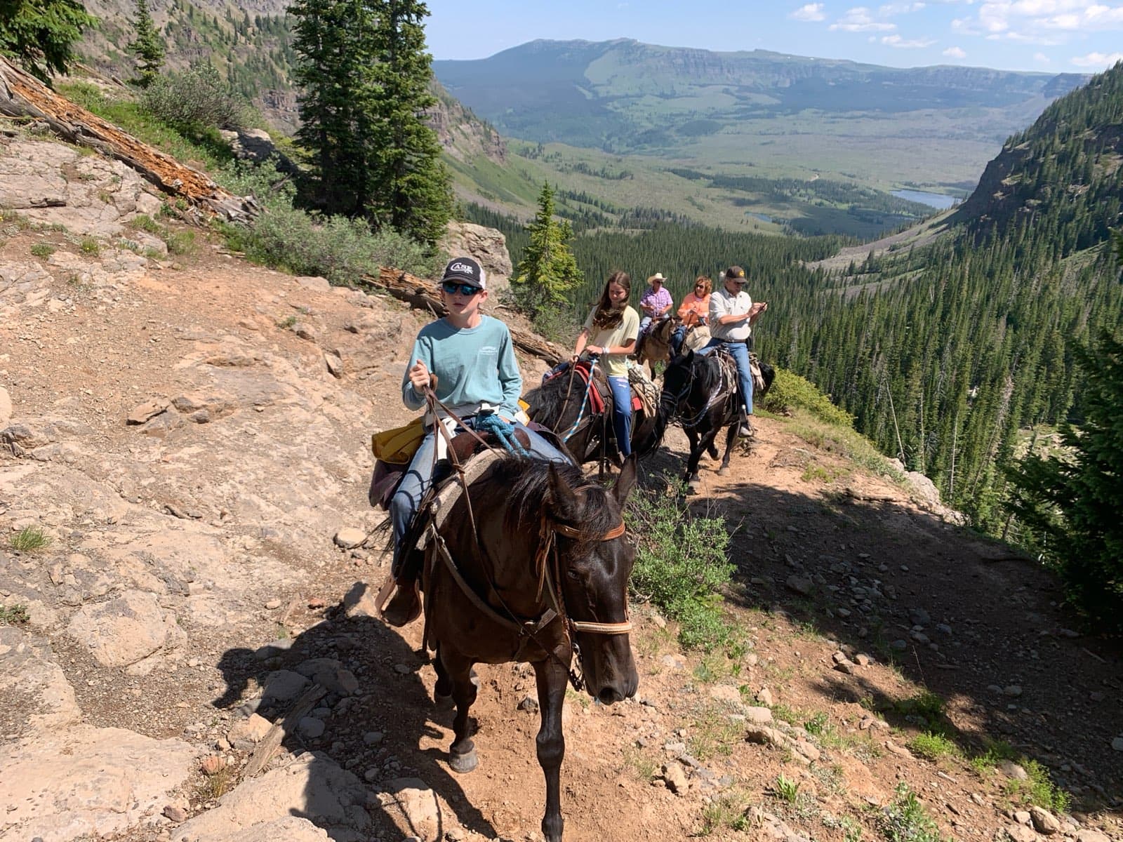 Horseback Riding with Welder Ranch and Outfitters LLC