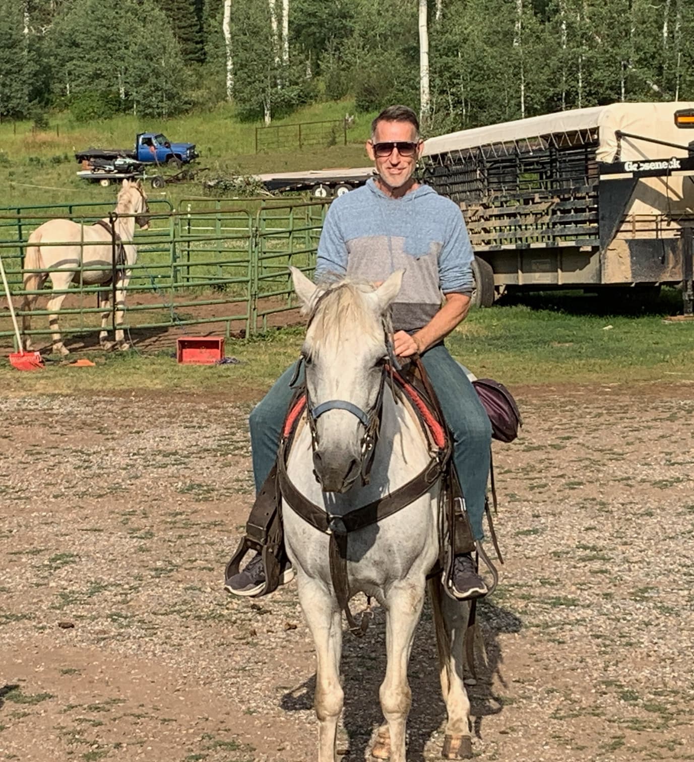 Welder Ranch and Outfitting Services 2024 Fall Shawn