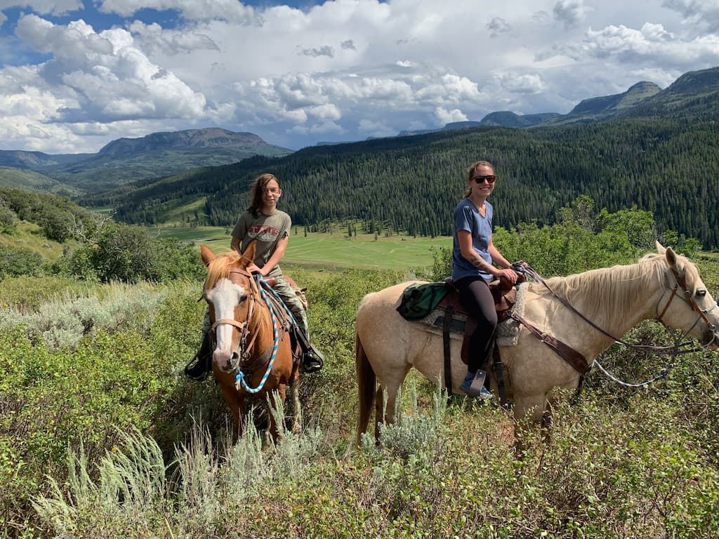 Welder Ranch and Outfitting Services 2024 Fall in the field