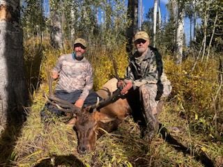 Welder Ranch and Outfitting Services Hunting Fall 2024