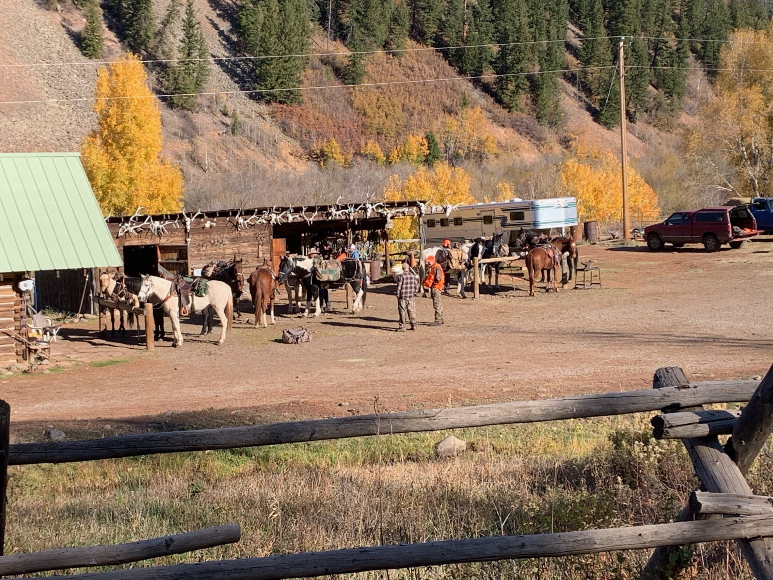 Welder Ranch and Outfitting Services Hunting Fall 2024